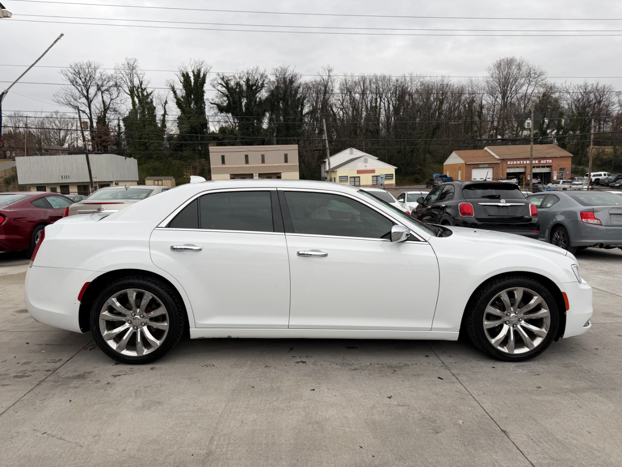 Chrysler 300 Limited RWD 2019