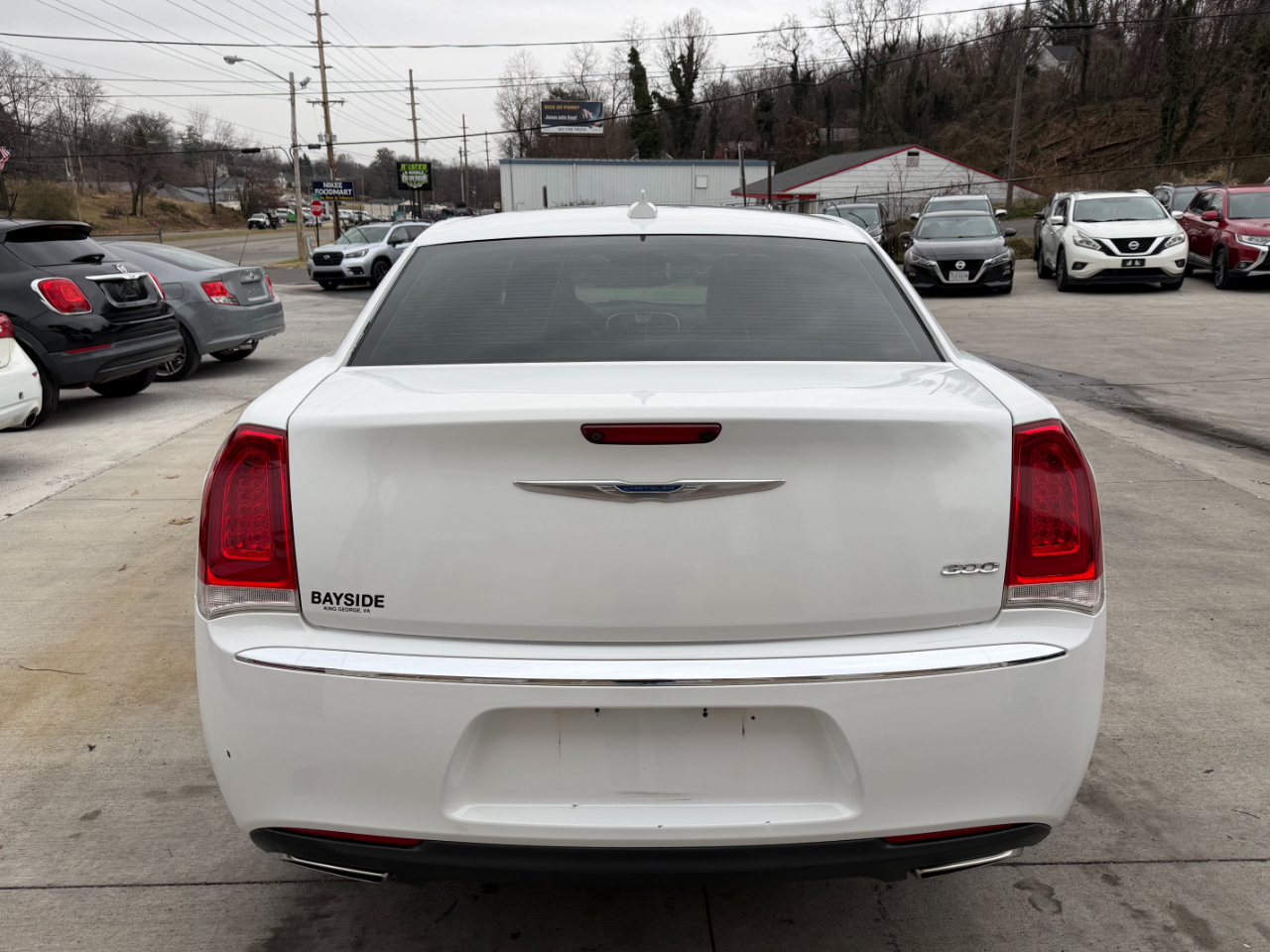 Chrysler 300 Limited RWD 2019