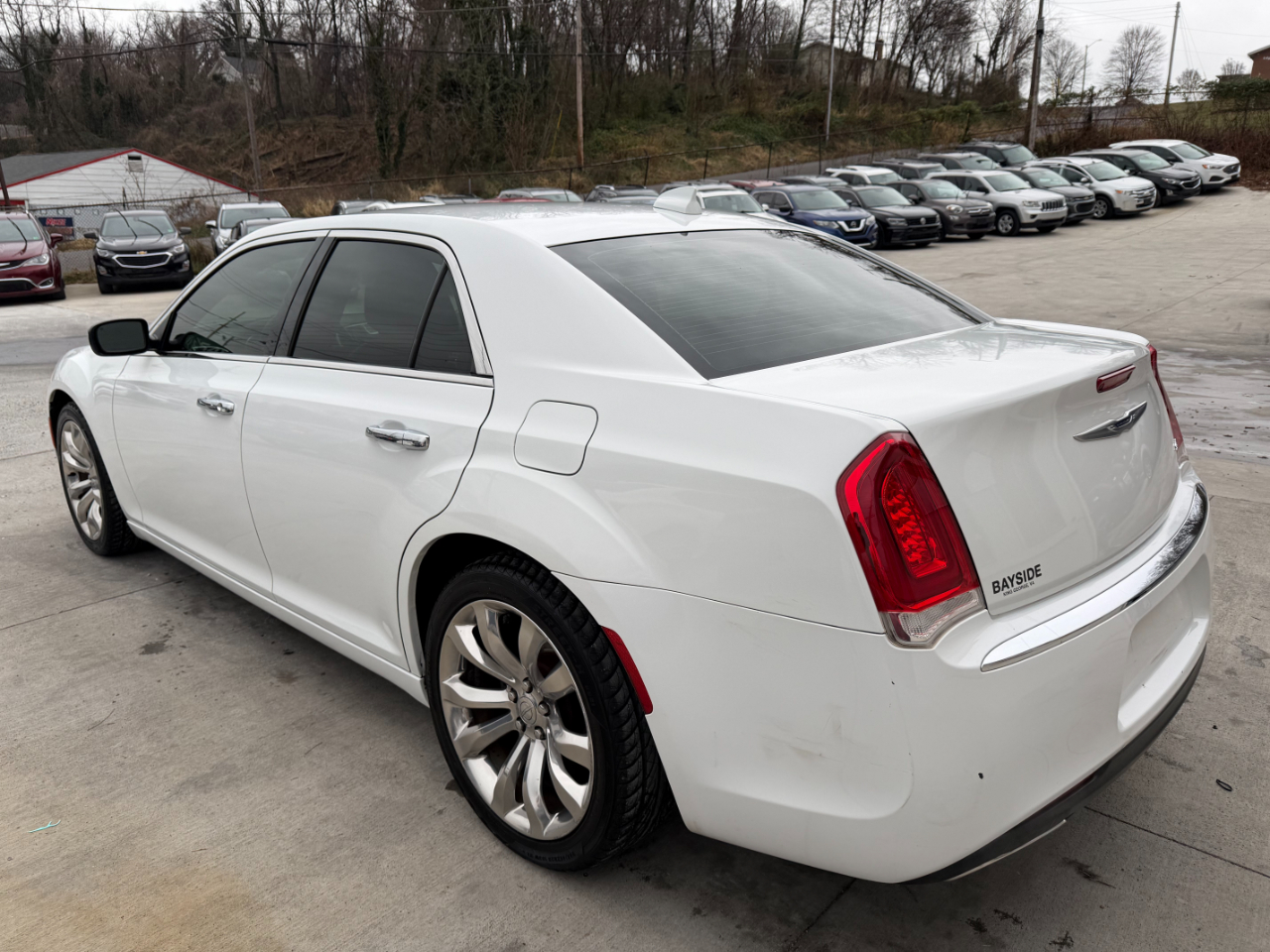 Chrysler 300 Limited RWD 2019