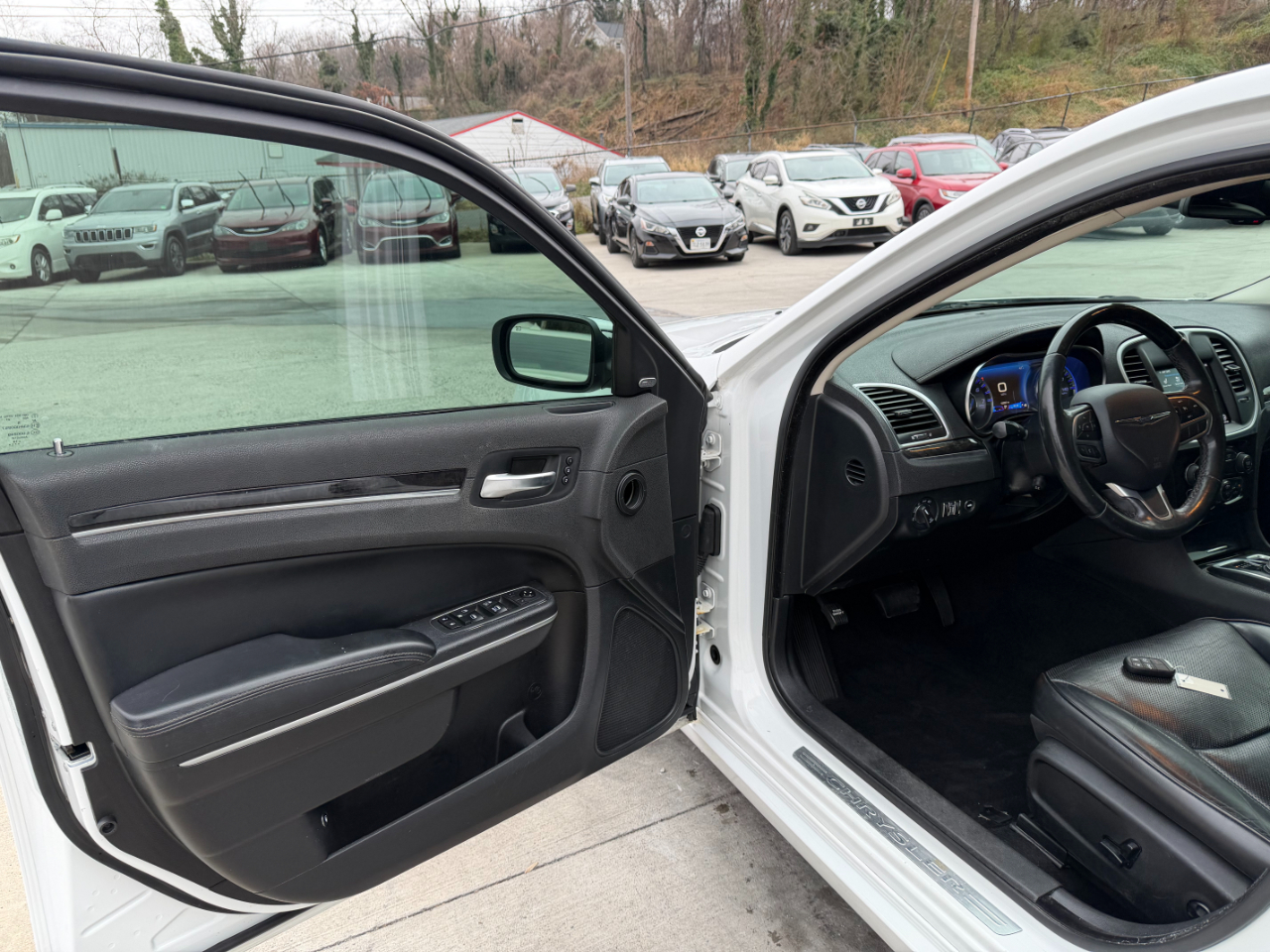 Chrysler 300 Limited RWD 2019