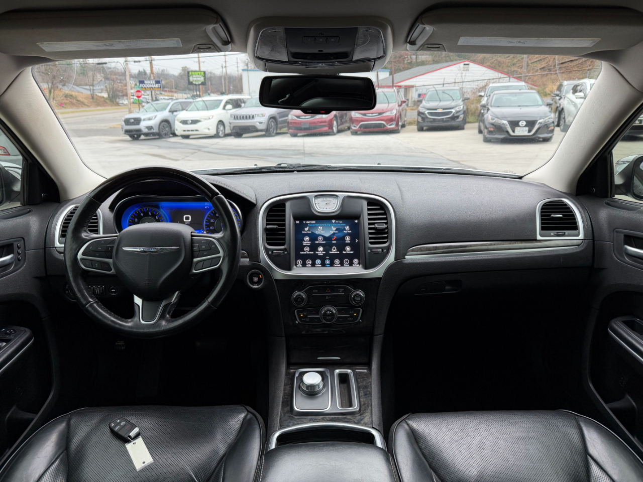 Chrysler 300 Limited RWD 2019