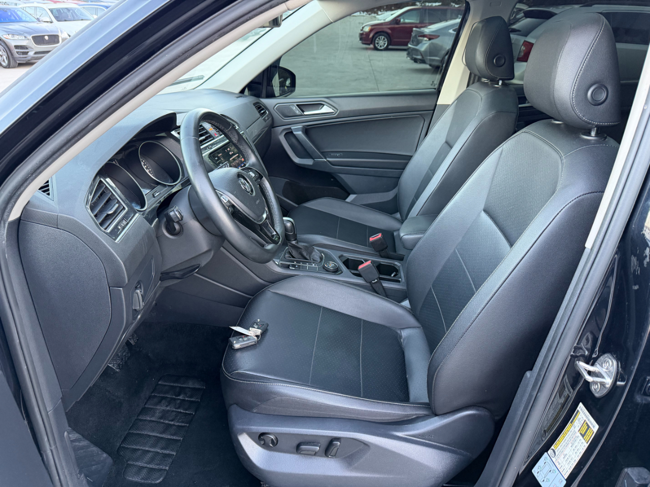 Volkswagen Tiguan SE 4Motion AWD 2020