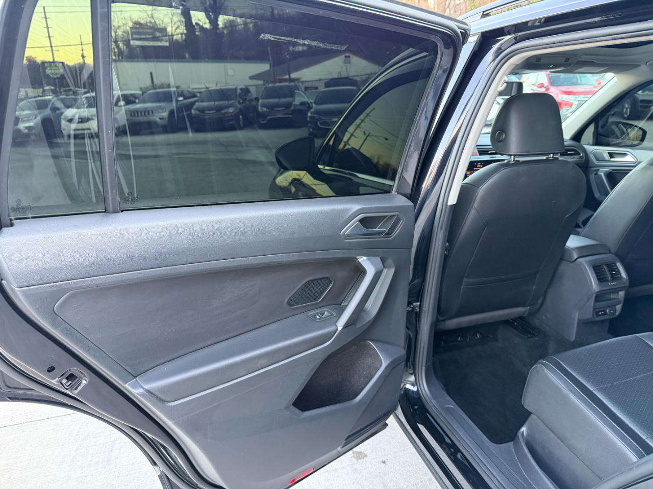 Volkswagen Tiguan SE 4Motion AWD 2020