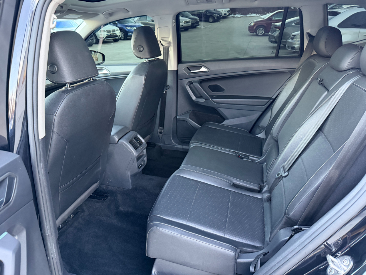 Volkswagen Tiguan SE 4Motion AWD 2020