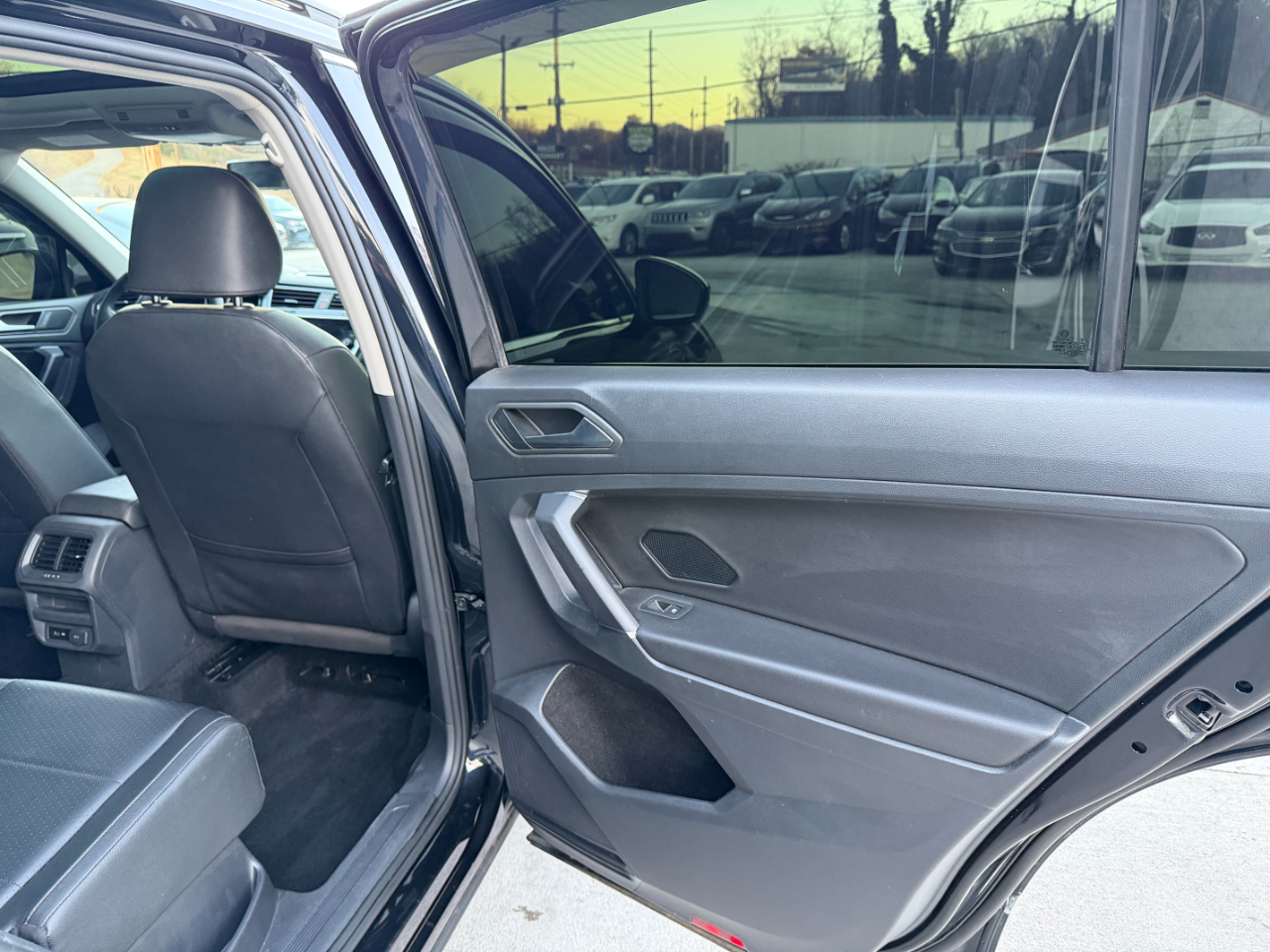 Volkswagen Tiguan SE 4Motion AWD 2020