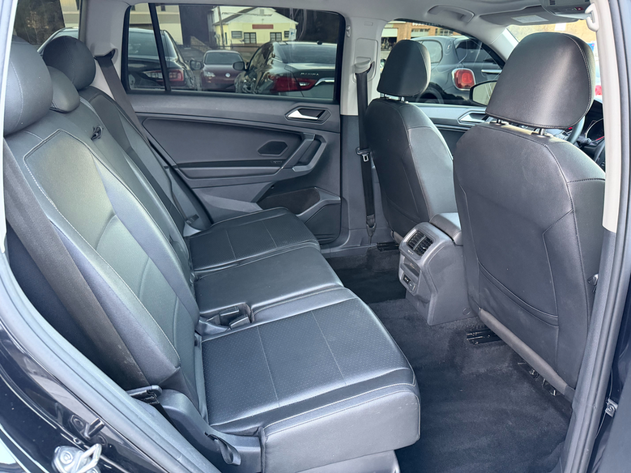 Volkswagen Tiguan SE 4Motion AWD 2020