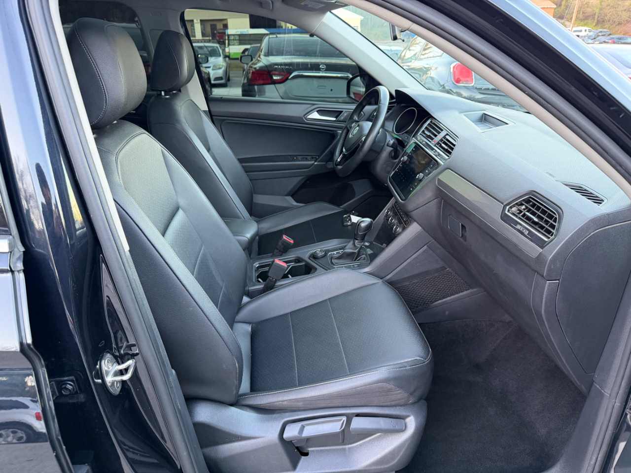 Volkswagen Tiguan SE 4Motion AWD 2020