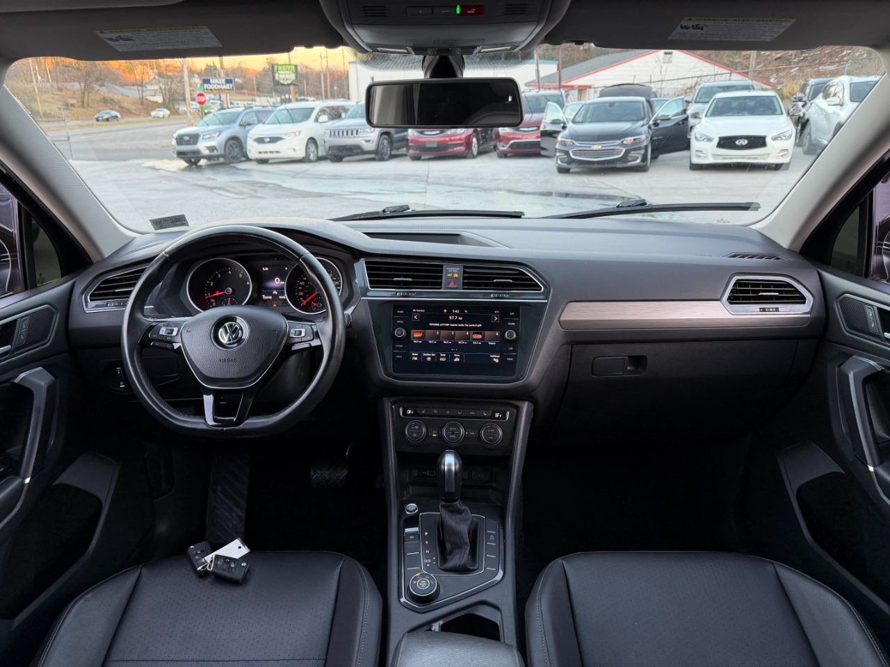 Volkswagen Tiguan SE 4Motion AWD 2020