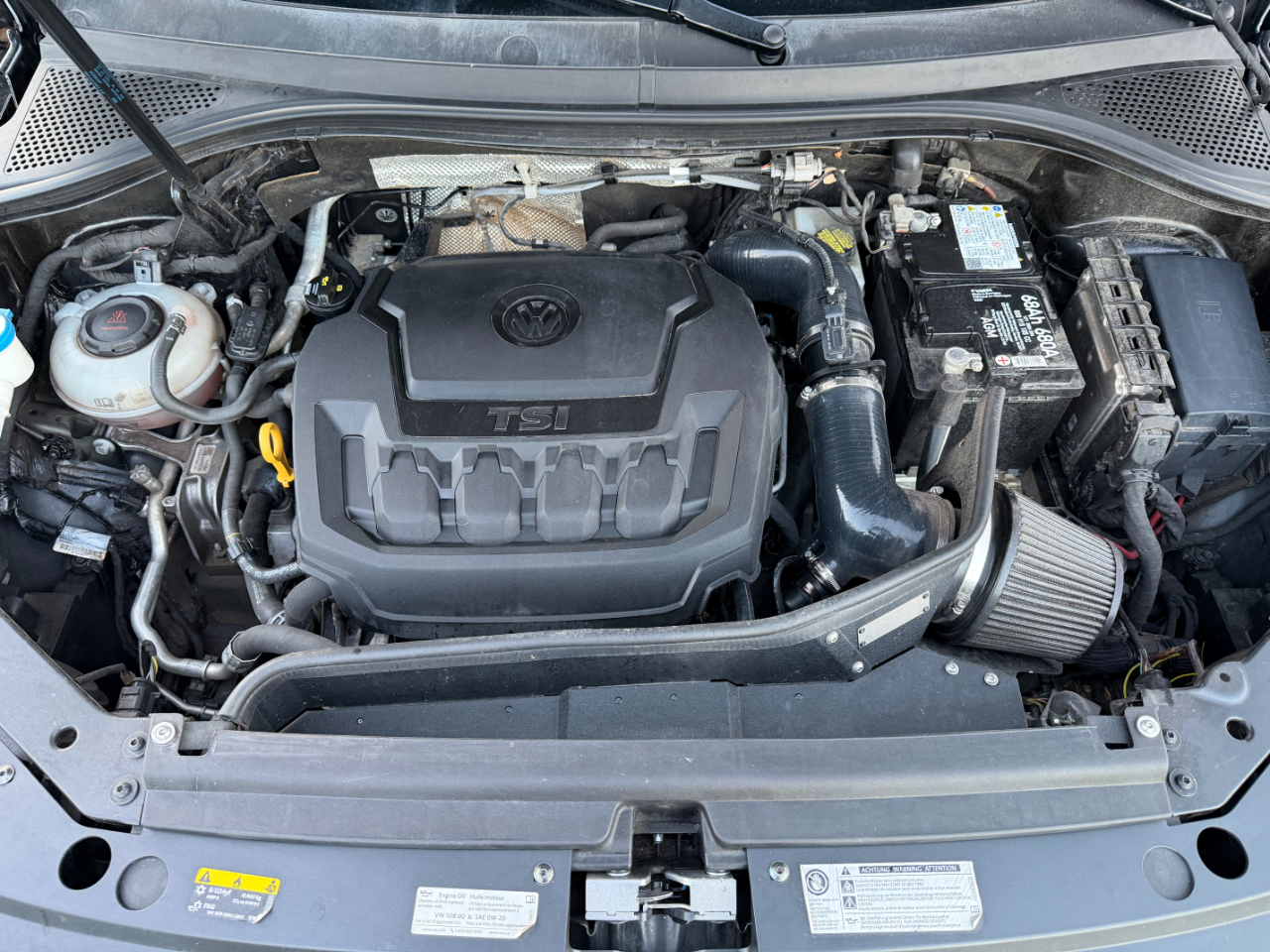 Volkswagen Tiguan SE 4Motion AWD 2020