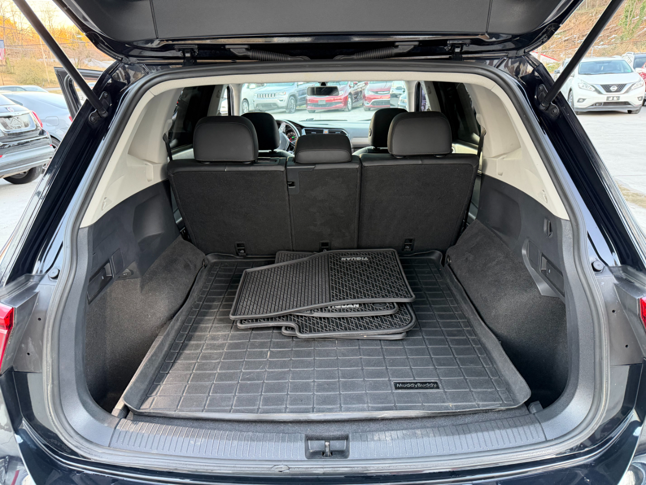 Volkswagen Tiguan SE 4Motion AWD 2020