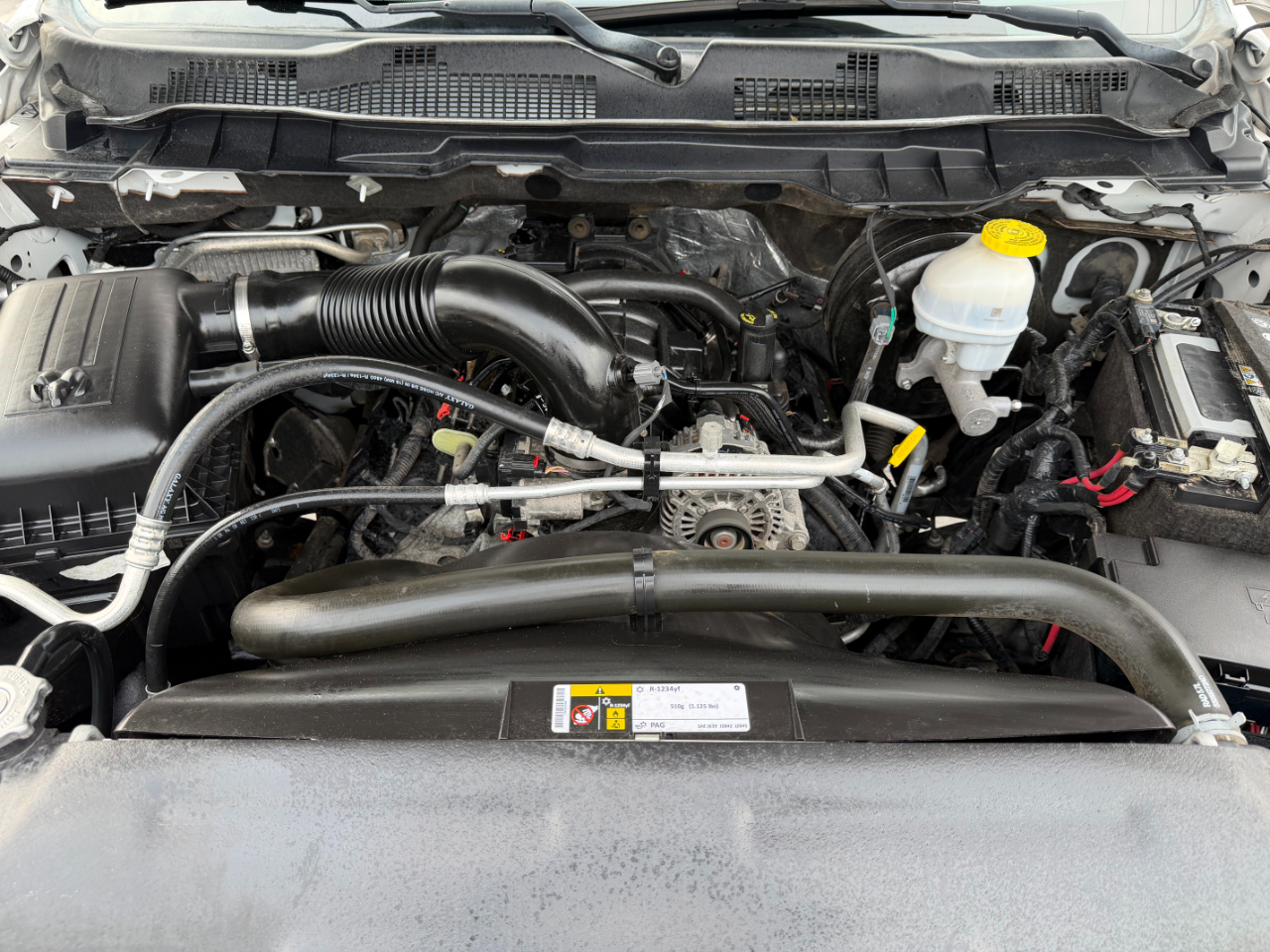 RAM 1500 Classic Tradesman Quad Cab 4WD 2021