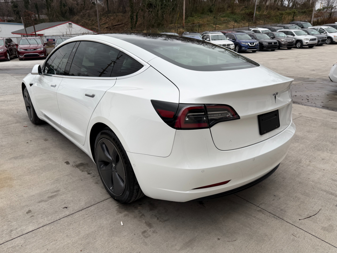 Tesla Model 3  2019