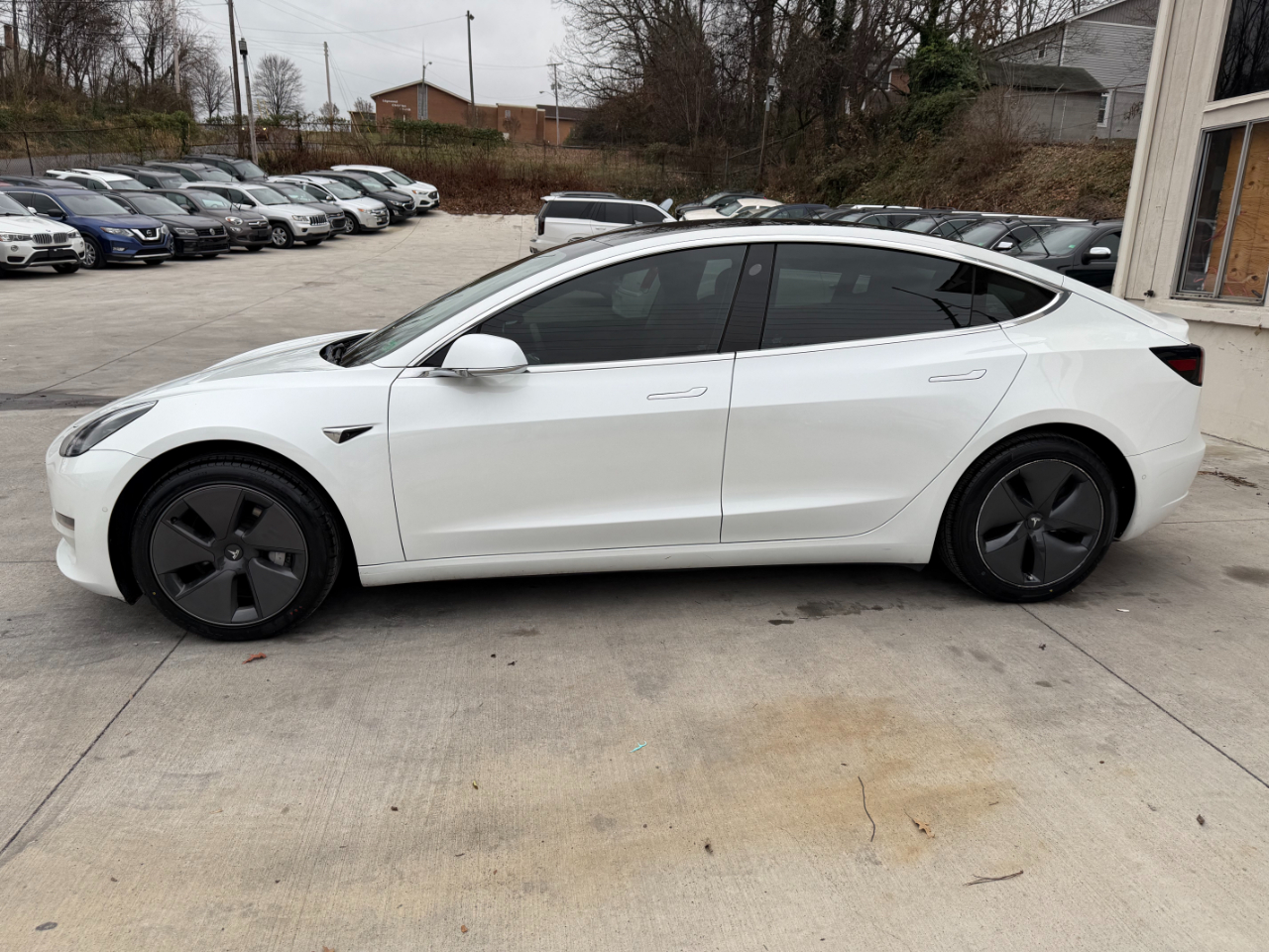 Tesla Model 3  2019