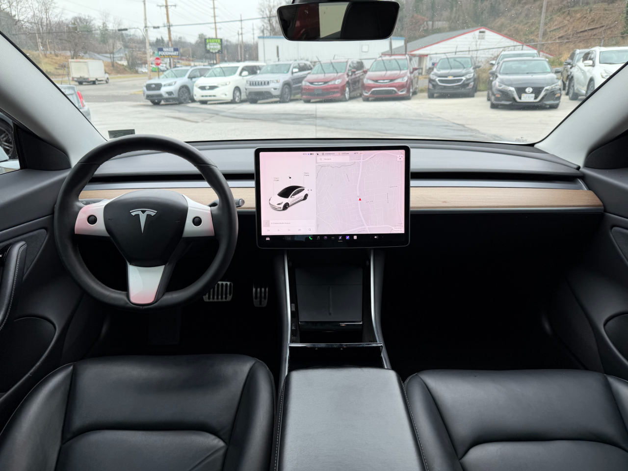 Tesla Model 3  2019