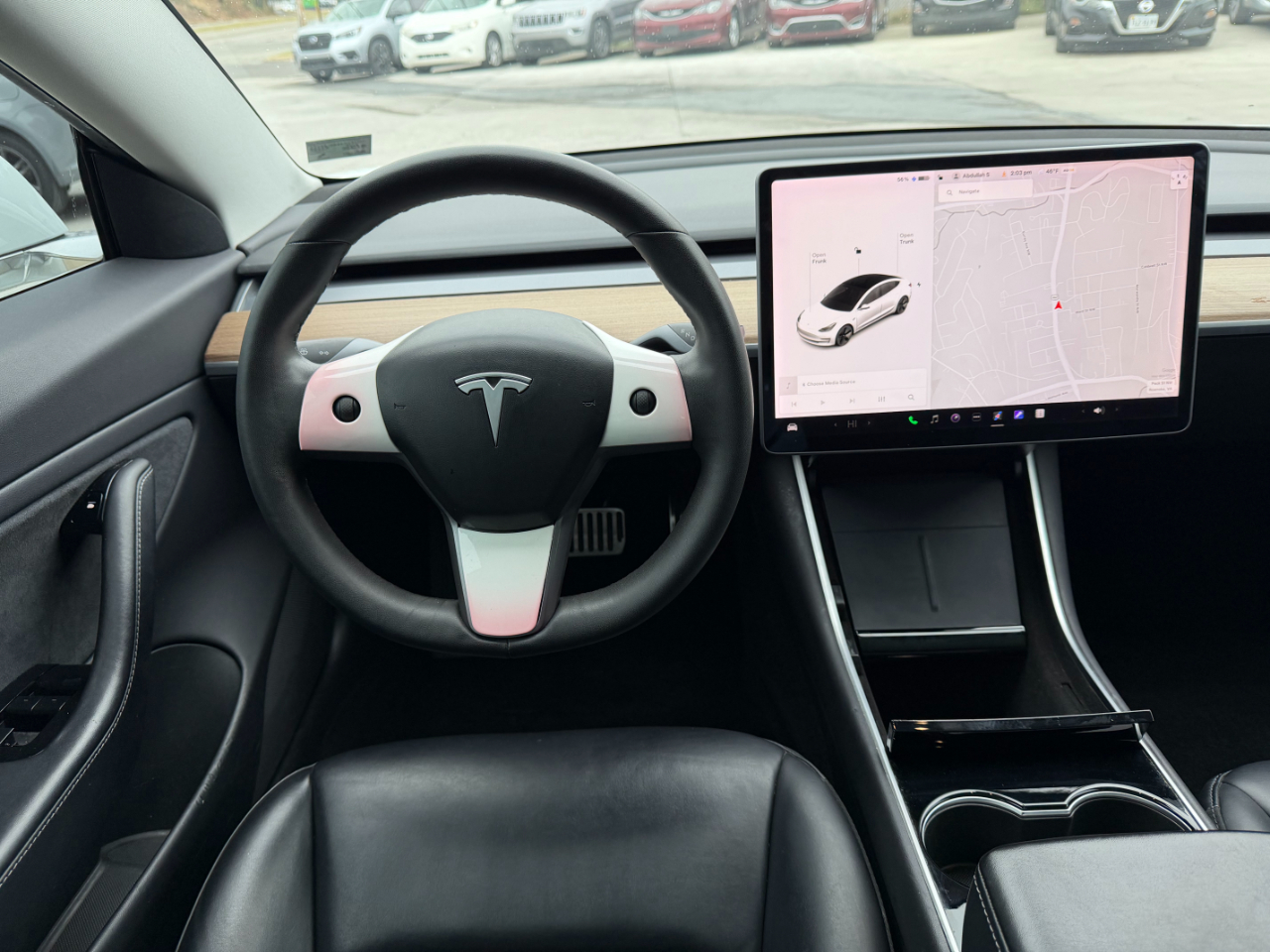 Tesla Model 3  2019