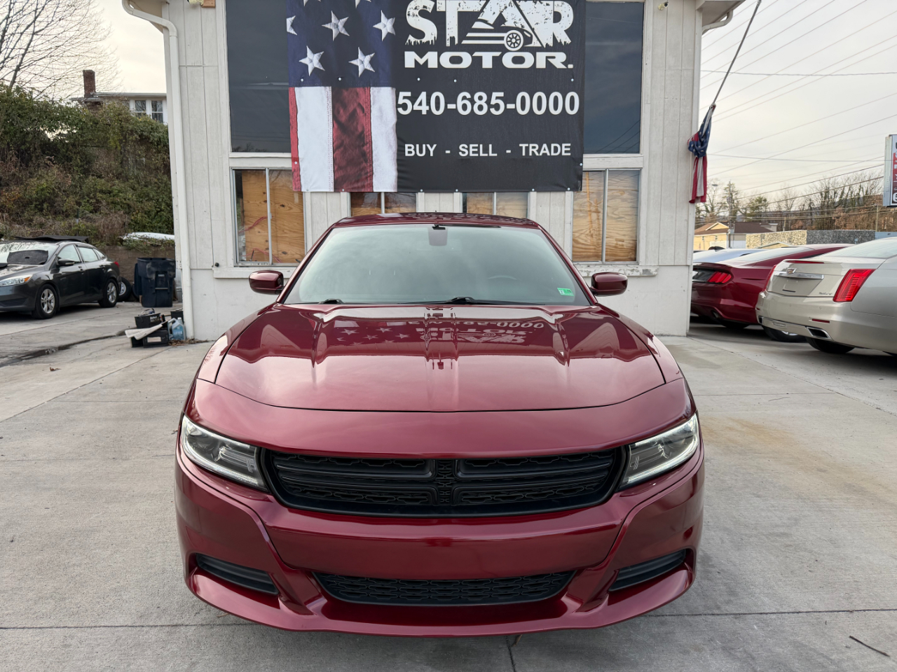 Dodge Charger SXT 2022