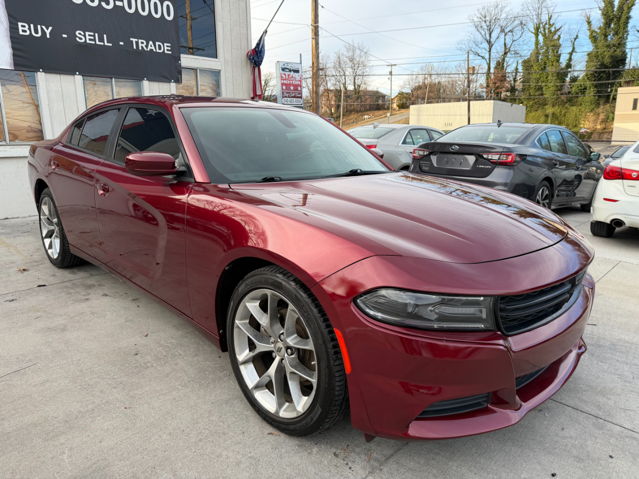 Dodge Charger SXT 2022