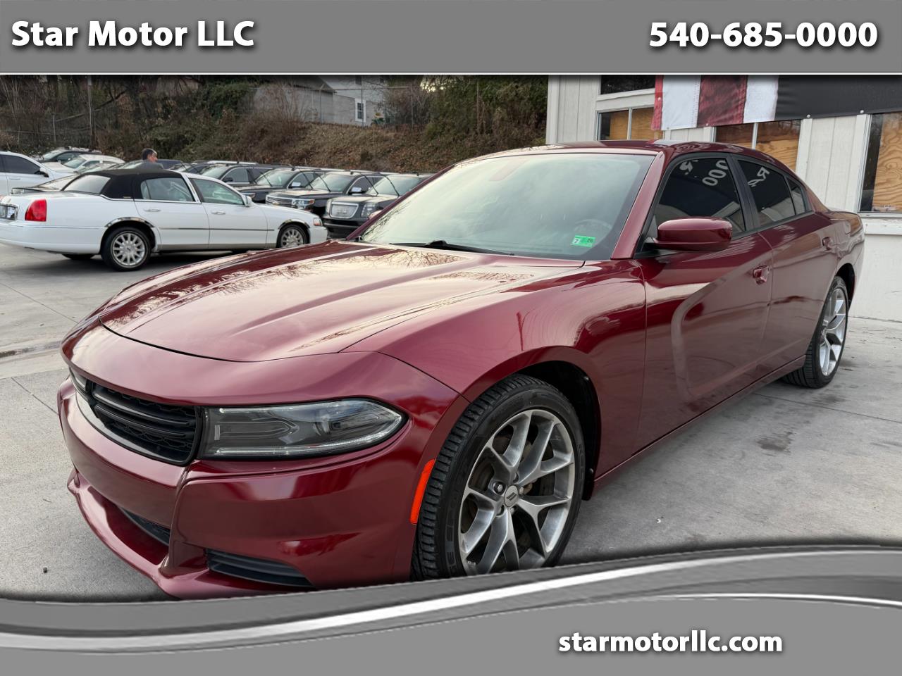 Dodge Charger SXT 2022