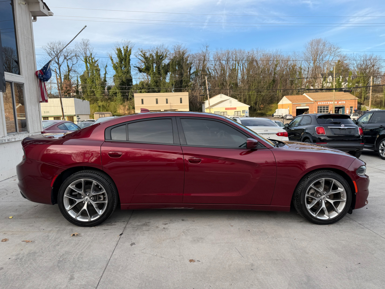 Dodge Charger SXT 2022