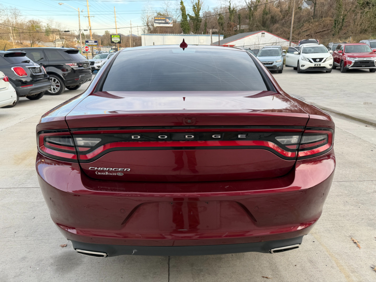 Dodge Charger SXT 2022