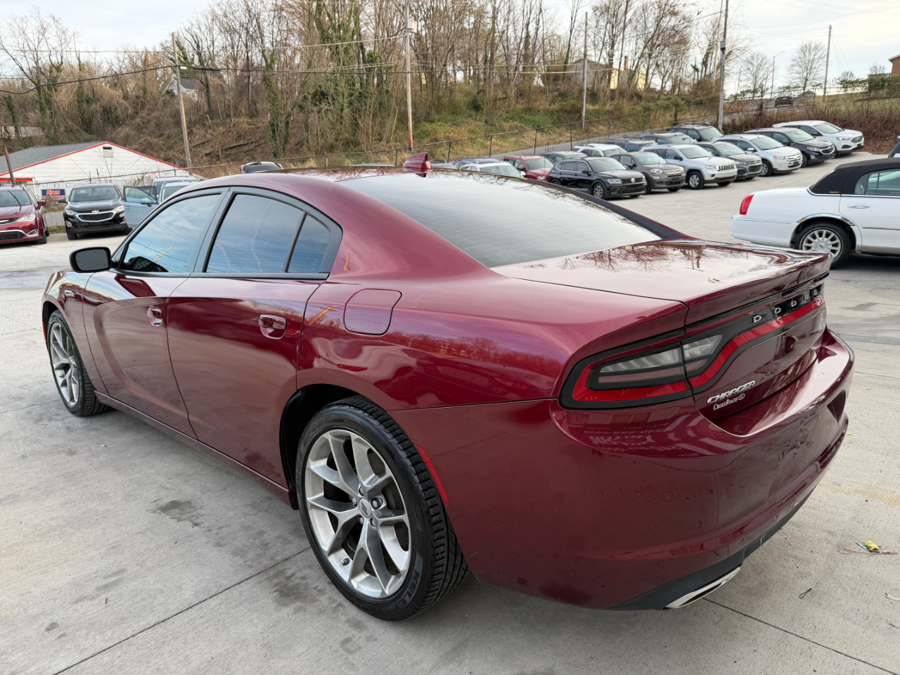 Dodge Charger SXT 2022