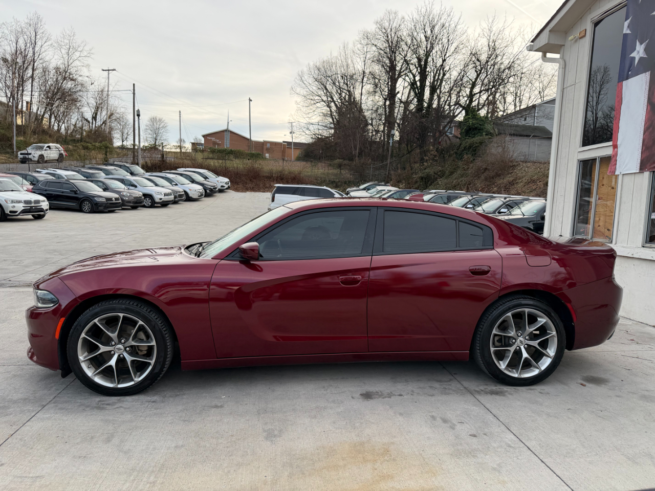 Dodge Charger SXT 2022