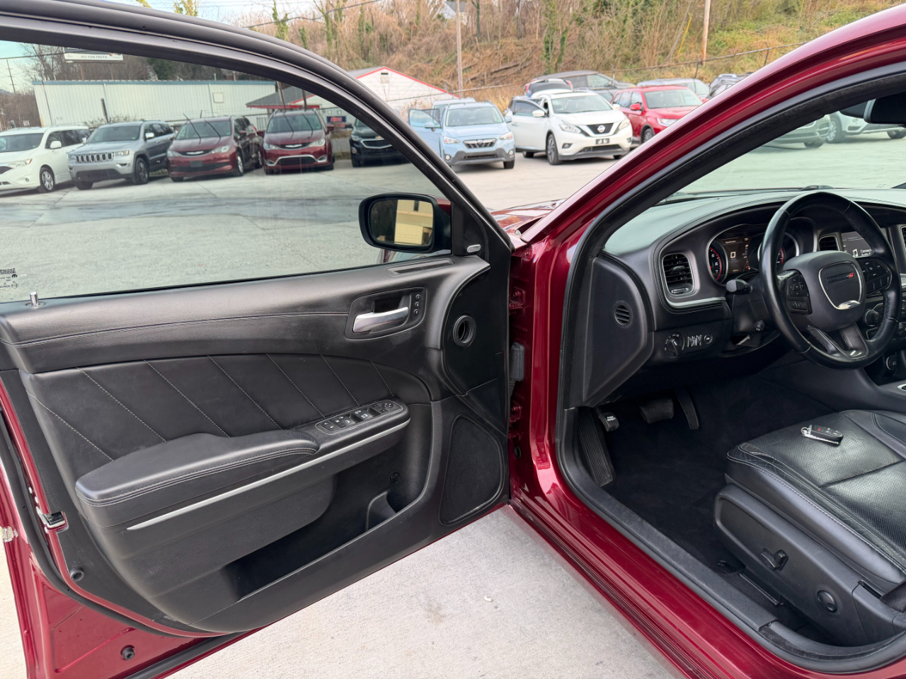 Dodge Charger SXT 2022