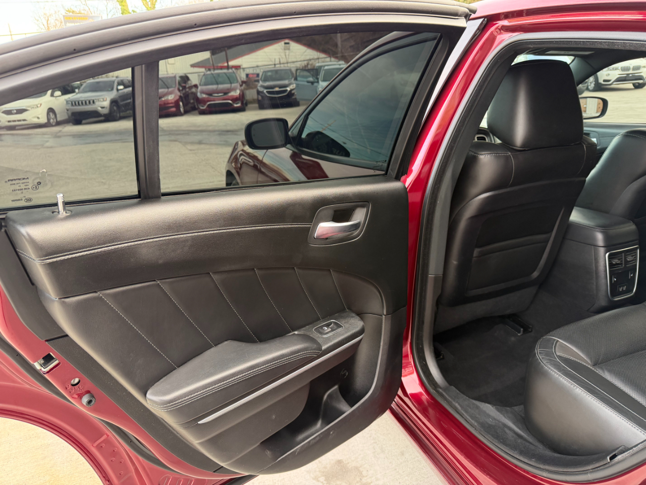 Dodge Charger SXT 2022