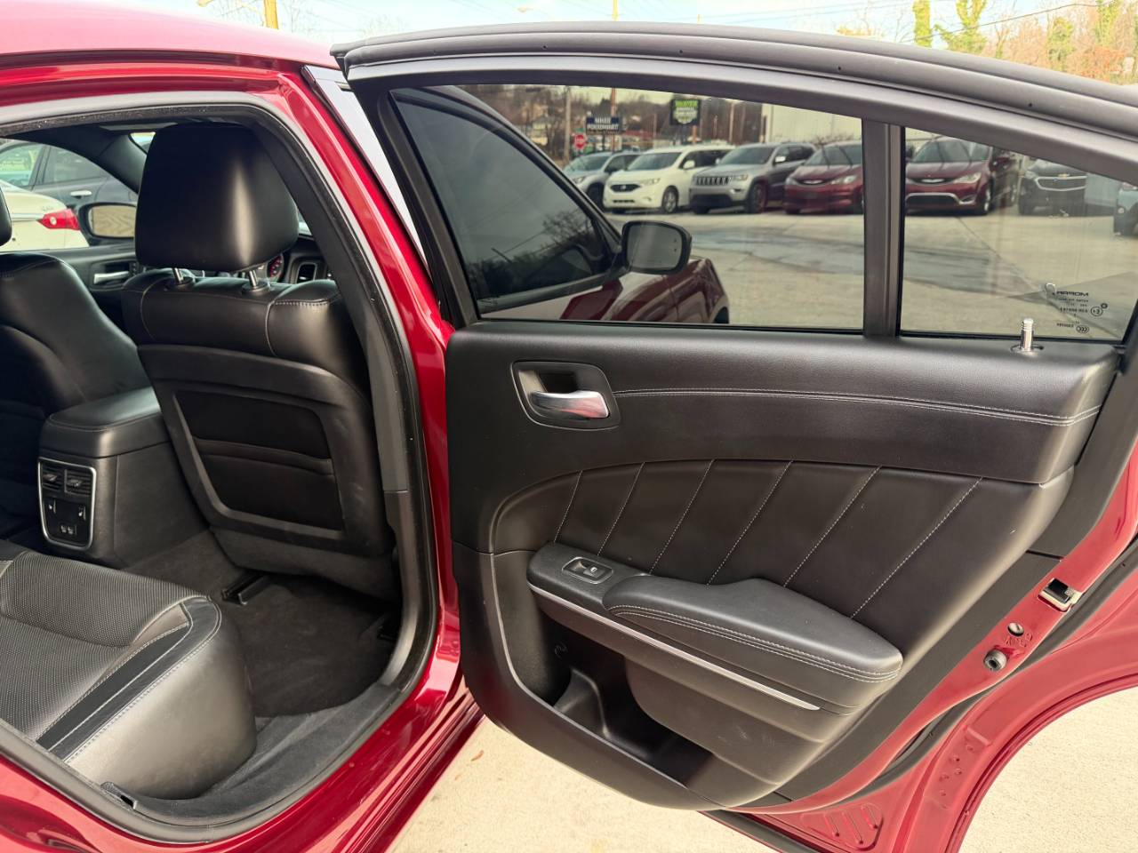 Dodge Charger SXT 2022