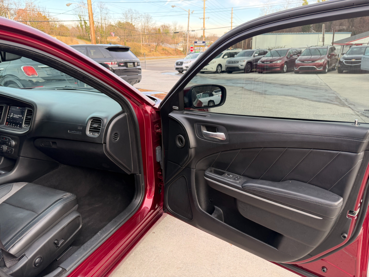 Dodge Charger SXT 2022