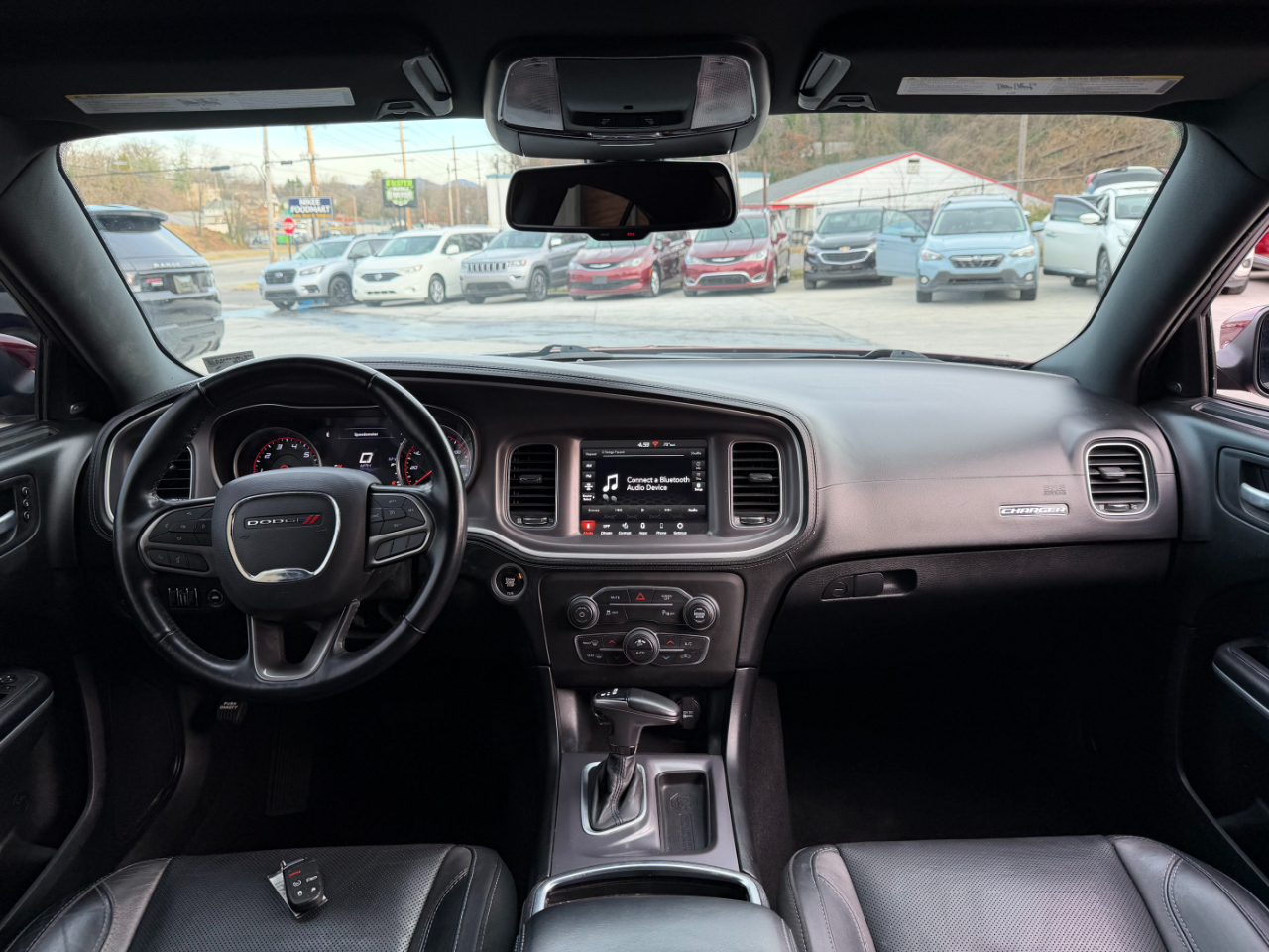 Dodge Charger SXT 2022