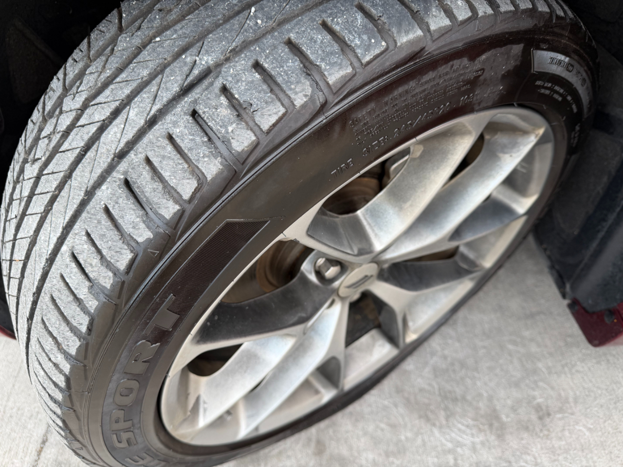 Dodge Charger SXT 2022