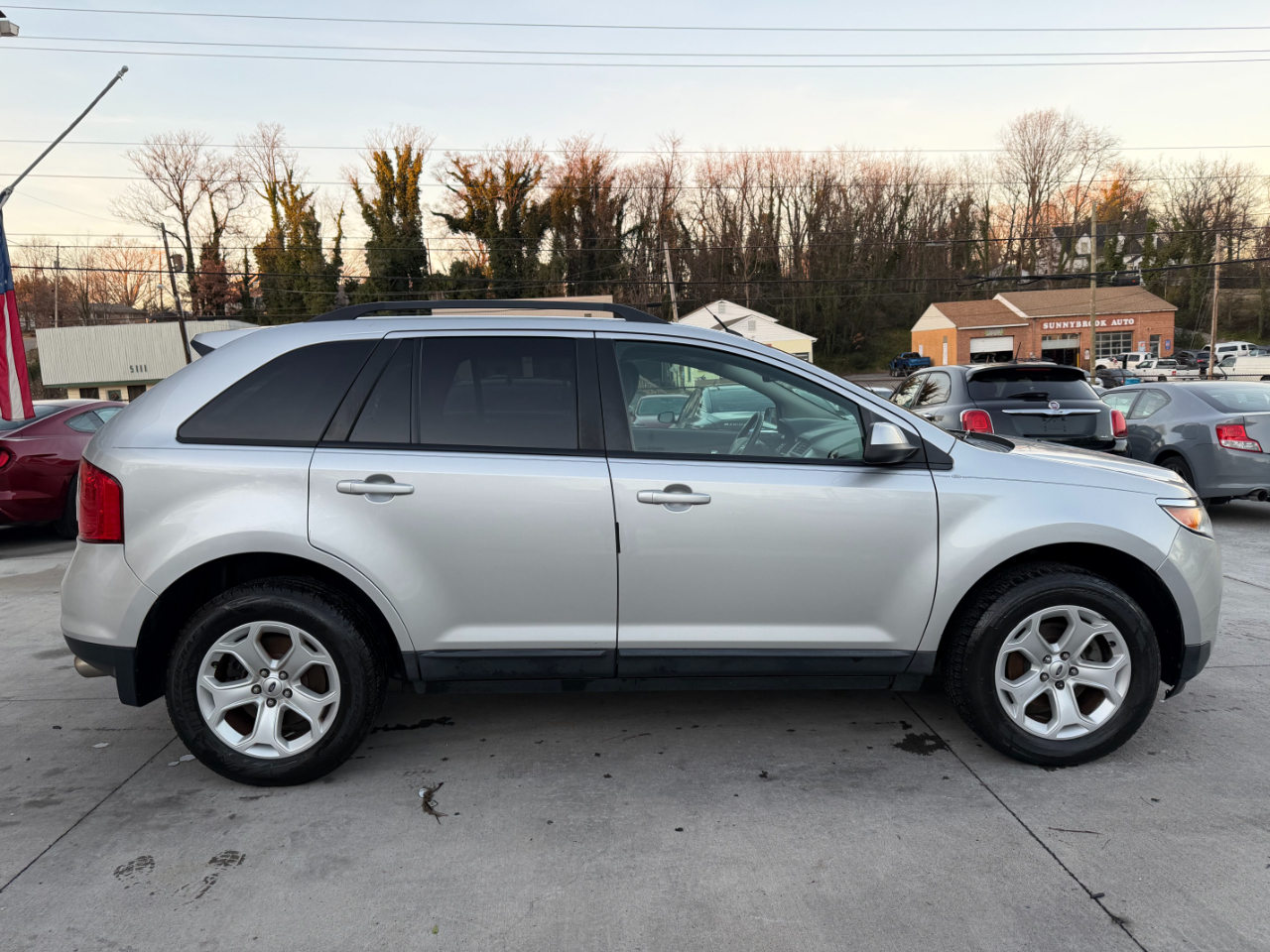 Ford Edge SEL AWD 2013