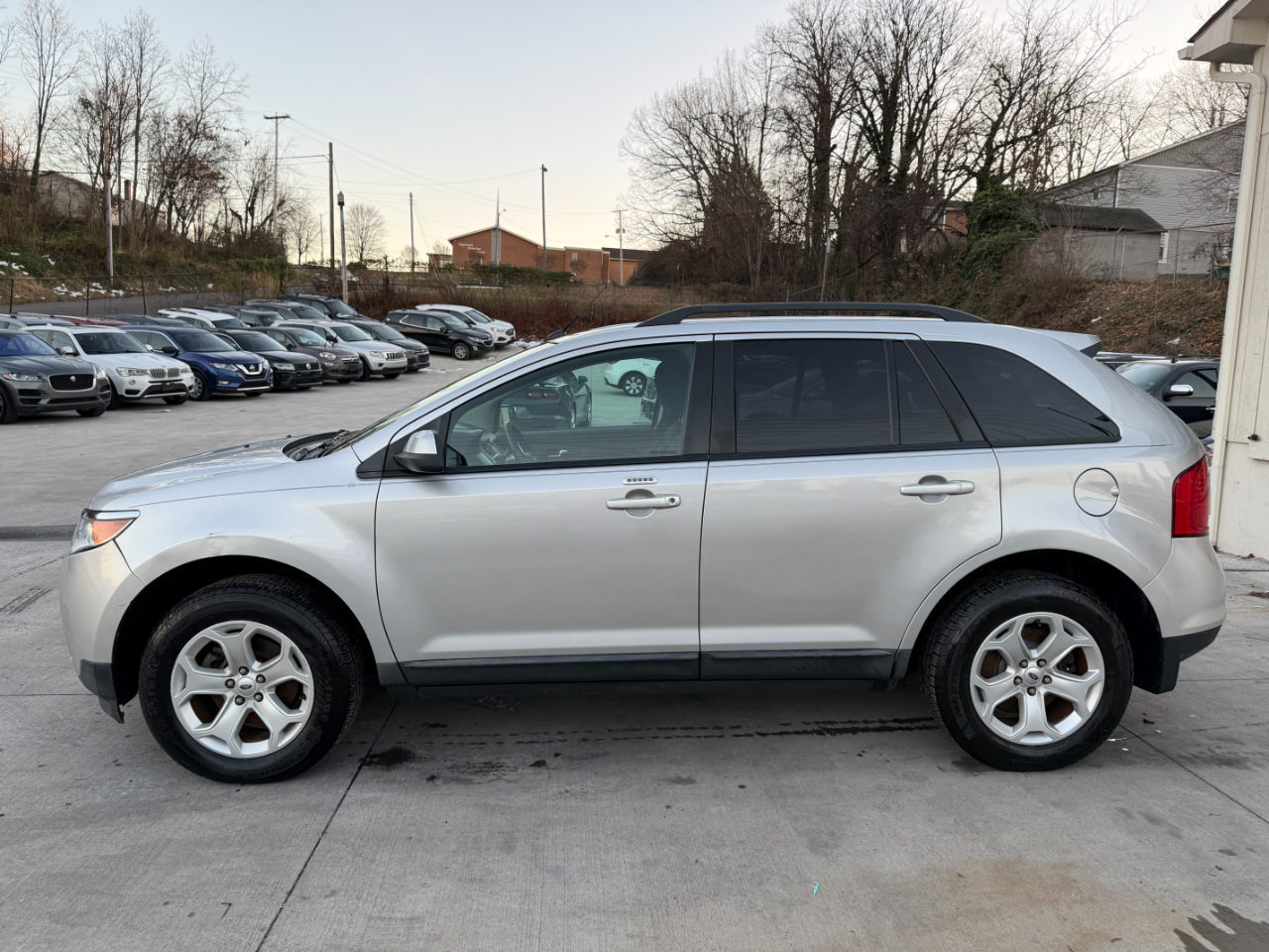 Ford Edge SEL AWD 2013