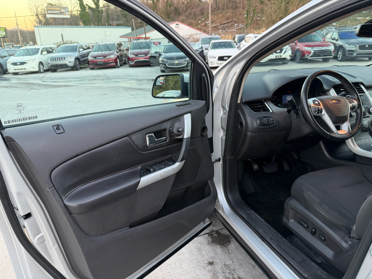 Ford Edge SEL AWD 2013