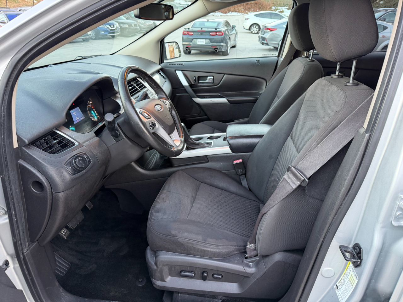 Ford Edge SEL AWD 2013