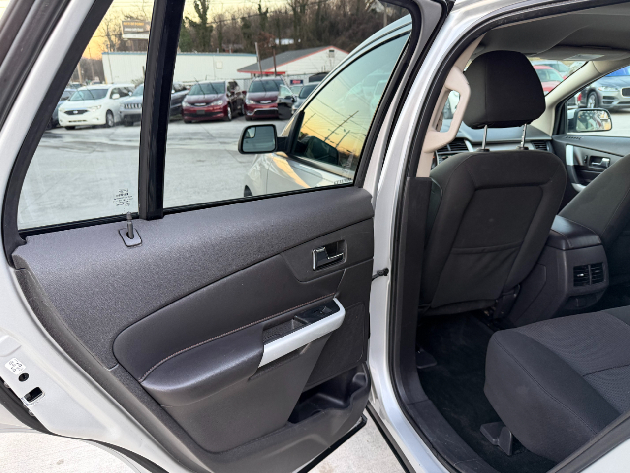 Ford Edge SEL AWD 2013