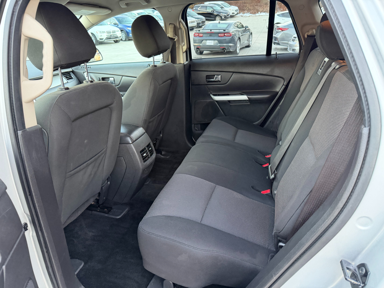 Ford Edge SEL AWD 2013