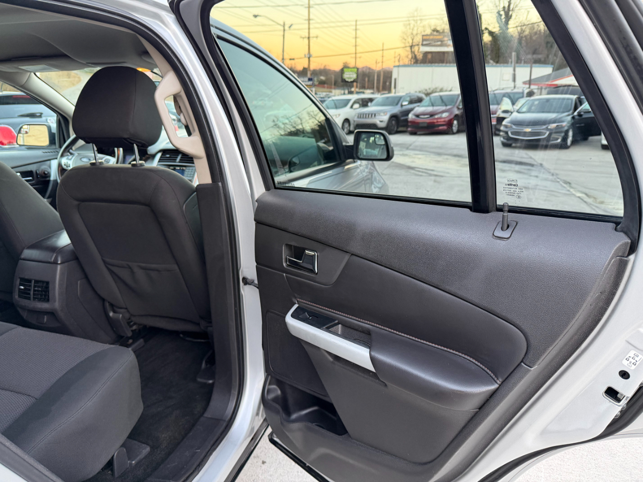 Ford Edge SEL AWD 2013