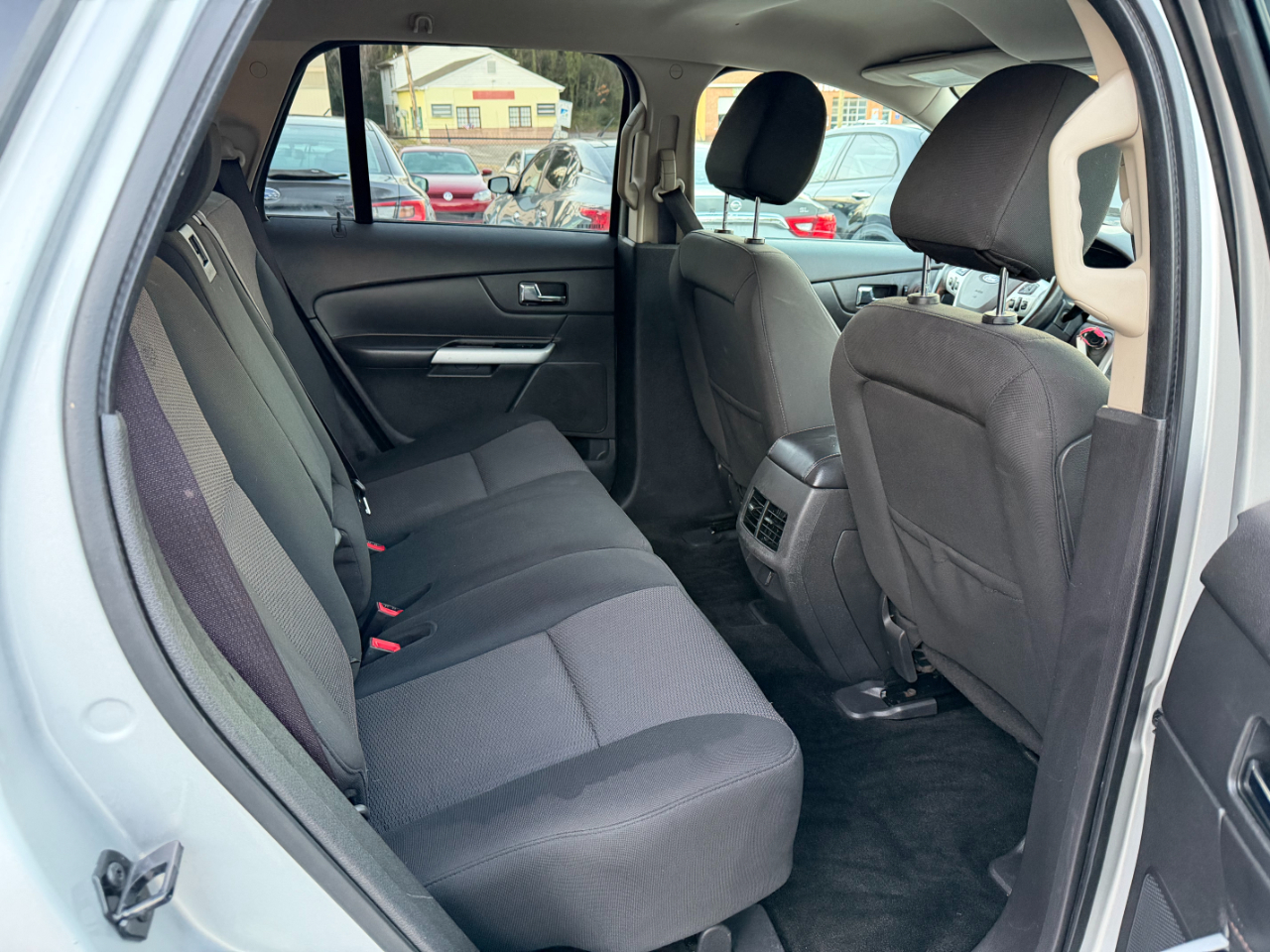 Ford Edge SEL AWD 2013