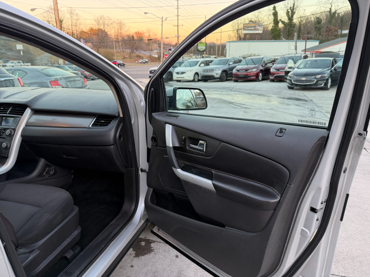 Ford Edge SEL AWD 2013