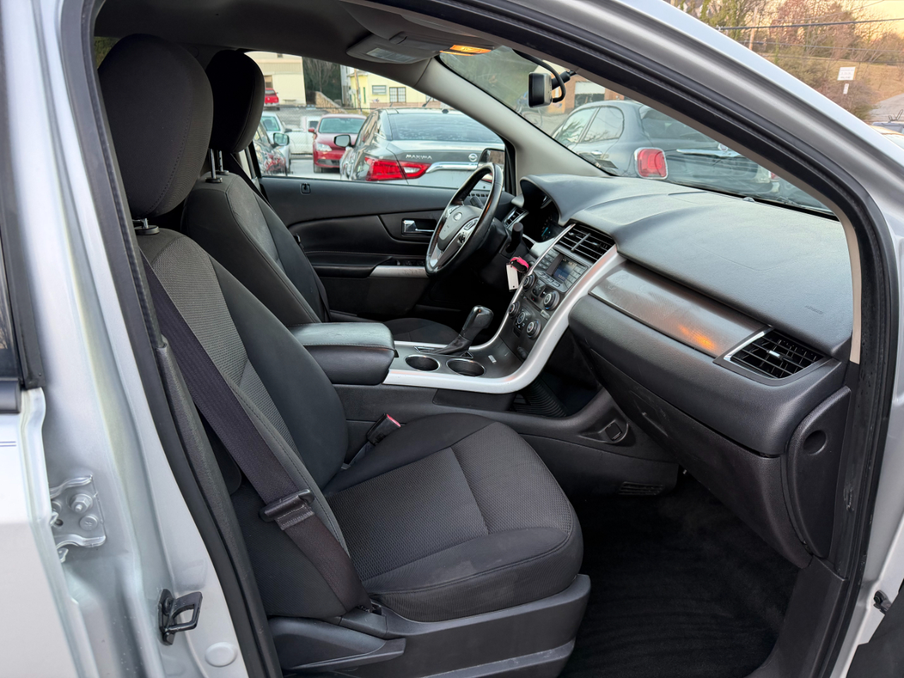 Ford Edge SEL AWD 2013