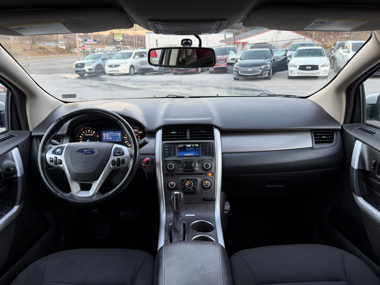 Ford Edge SEL AWD 2013