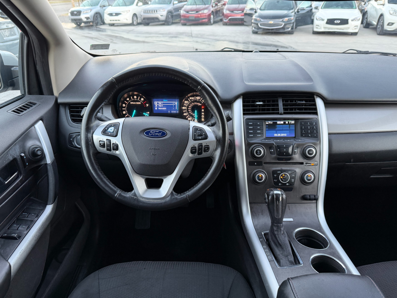 Ford Edge SEL AWD 2013
