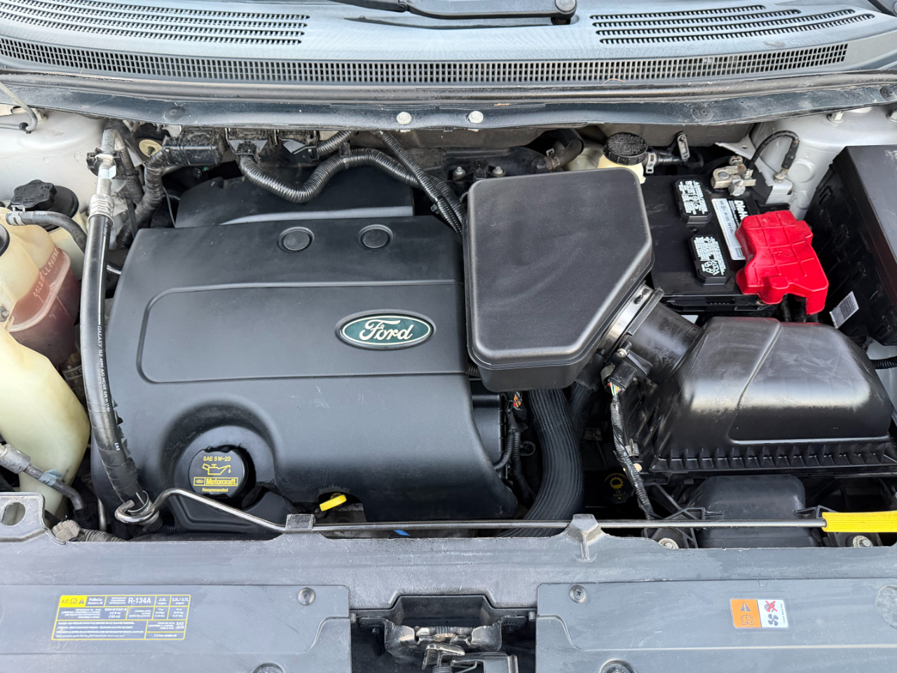 Ford Edge SEL AWD 2013