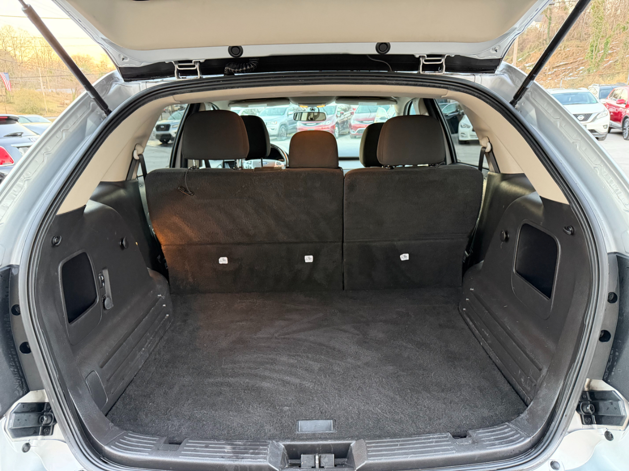 Ford Edge SEL AWD 2013