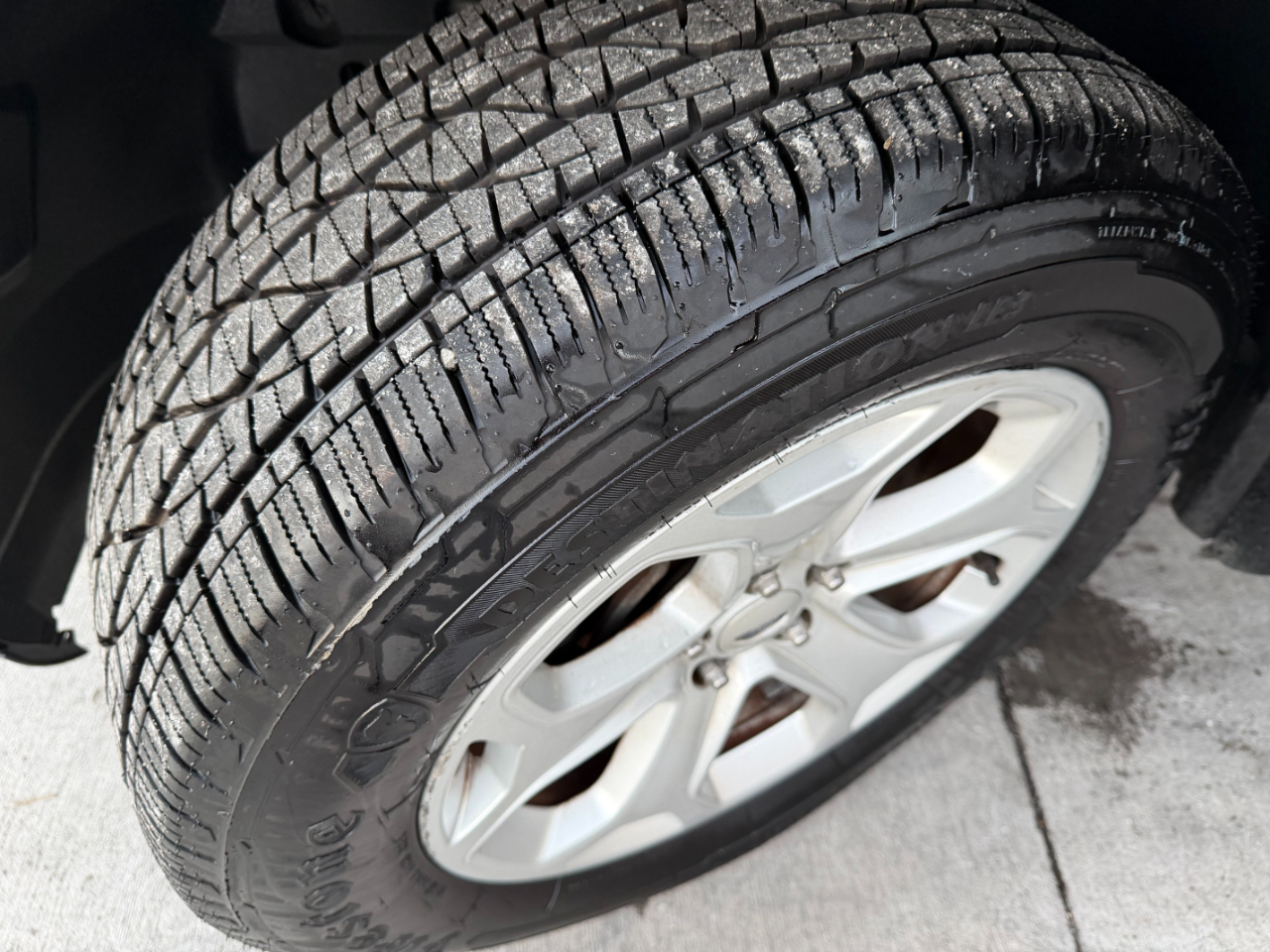 Ford Edge SEL AWD 2013