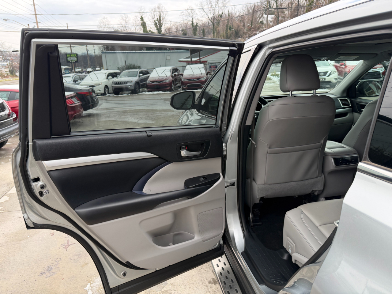 Toyota Highlander XLE 2019