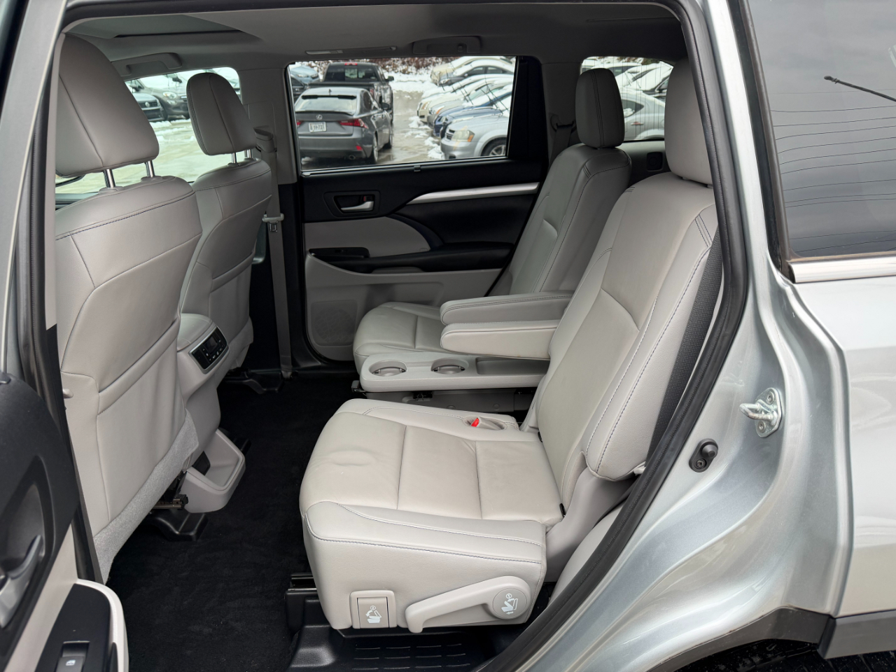 Toyota Highlander XLE 2019