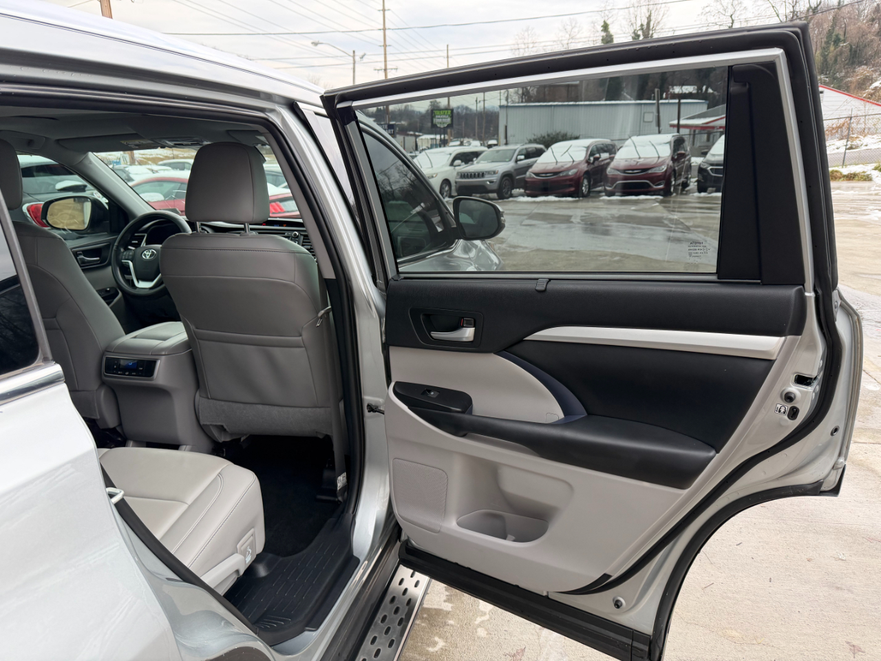 Toyota Highlander XLE 2019